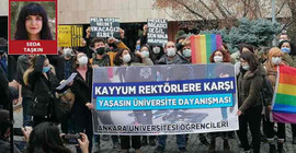 Ankara Üniversitesi öğrencileri: Boğaziçi’nin talebi talebimizdir