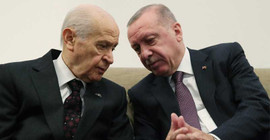 Bahçeli'nin 'Erdoğan, benim Cumhurbaşkanım değil' sözleri yeniden gündemde