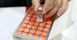 Coronavirus aşısı için randevu verilmeye başlandı