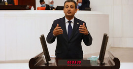 CHP'li Bulut: Günlük 1.5 milyon aşı hayal