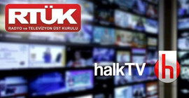 RTÜK'ten Halk TV’ye 'Fikri Sağlar' cezası