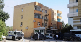 Cizre'de gözaltındaki çocuğa gün boyu İstiklal Marşı okutuldu