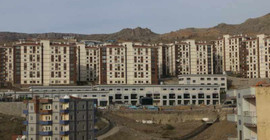 Evleri yıkılan bin 200 aile etap dışı bırakıldı
