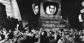 '1984' mini dizi olarak ekranlara geliyor