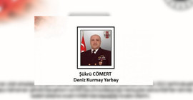 Kurmay Yarbay, görev sırasında hayatını kaybetti
