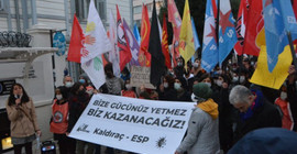 ESP'ye operasyon: Saray rejiminin hukuku