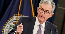 Powell'dan faiz açıklaması: Artırma zamanı geldiğinde bunu kesinlikle yapacağız