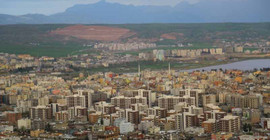 Kayyım yönetimindeki Cizre'de dezenfektan yok