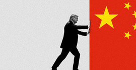 Trump, giderayak Çin'e ve büyük şirketlere bir yaptırım daha başlattı