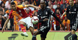 2021'in ilk derbisi: Beşiktaş - Galatasaray