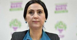 Yüksekdağ'dan ESP ile dayanışma mesajı