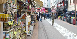 Eskişehir'de belediye esnaftan kira almayacak