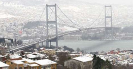Meteorolojiden uyarı: İstanbul'da kar ne zamana kadar devam edecek?
