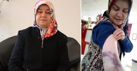 Boşanma davası süren kadın: Öldürülmekten korkuyorum