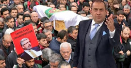 Mahkeme Tahir Elçi'ye 'terörist' denilmesini 'basın özgürlüğü' olarak gördü