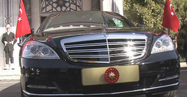 AKP Mercedes'i terörist ilan etti