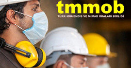 TMMOB: İş güvenliği uzmanları ve OSGB çalışanları da öncelikli aşı grubuna dahil edilmeli