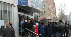İşsizlik Fonu’ndan işsizlerin sadece yüzde 5’i yararlanabildi
