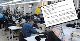 İş ilanı: Servis, yemek ve maaş verilecek, sigorta yoktur