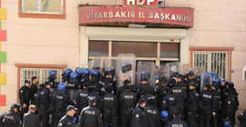 HDP kapılarındaki GBT uygulamasına suç duyurusunda bulunacak