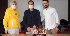 Türkiye'de ilk yüz nakli yapılan Uğur Acar, yeni yüzüyle 9 yılı geride bıraktı