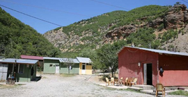 Dersim'de bombalanma sonucu köy boşaltıldı