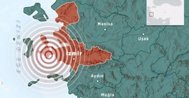İzmir'de bir günde 100'den fazla sarsıntı: Birden fazla fay şu anda deprem üretiyor