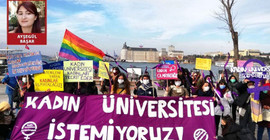 İktidar, 'kadın üniversitesi' projesiyle neyi amaçlıyor?