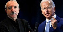 Biden'ın Kürt olduğunu iddia eden AKP'li Miroğlu, sosyal medyada tiye alındı