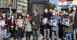 TGS, Uğur Mumcu'yu andı