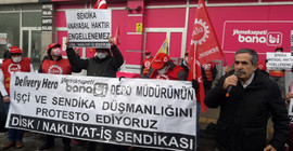 Yemek Sepeti'nde sendika önlemi: Yetki başvurusu öncesi iş kolu değişikliği