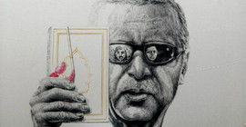 Ressam Ali Zülfikar, Almanya’da Erdoğan resminin sansürlenmesini mahkemeye taşıdı