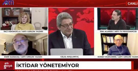 'İçişleri Bakanı, Adalet Bakanı'na ayar veriyor, atanmışlar arasında koltuk kapma mücadelesi var'