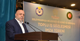 Hak-İş Başkanı: İşçilerin yarısının işlerini kaybettiği sendikacılık anlayışını uzun yıllar yaşadık