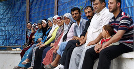 Suriyeli mülteciler Türkiye vatandaşlığı istiyor