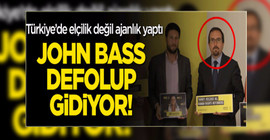 ABD Büyükelçisi için skandal ifadeler