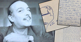 Fazıl Say, Cemal Süreya'nın 45 yıl önce babasına yazdığı mektubu paylaştı