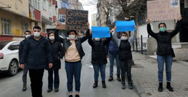 Güneş'ten haber alınamıyor: Polis, 'TEM almıştır' dedi, ailesi bir kez daha gözaltına alındı