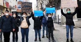 'Polis, Nurhayat kendine yazık edecek, diye tehdit ederek kardeşimi aramaktan vazgeçeyim istiyor'