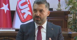 RTÜK Başkanlığı’na yeniden seçilen Şahin'in ilk mesajı: SETA ve Diyanet'le iş birliği yapacağız
