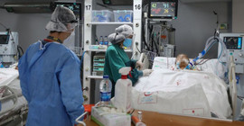 Coronavirus tablosu: Bugün 137 kişi daha yaşamını yitirdi