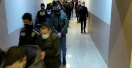 Rüşvet operasyonu: Aralarında Küçükçekmece Tapu Müdürü'nün de bulunduğu 25 kişi tutuklandı