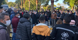 Şişecam'da ücretsiz izinlere karşı eylemler yayılıyor