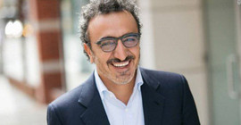 Chobani’nin kurucusu Hamdi Ulukaya, bu kez kahve içirecek