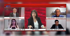 Saadet Partisi Genel Başkan Yardımcısı: Siyasi çıkar amaçlı ziyaretlere karnımız tok
