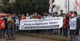 '2020 yılında Türkiye tarihinin en büyük 'işçi kırımı' meydana geldi'