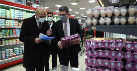 Ticaret Bakanlığı'ndan fahiş fiyat denetimleri: 120 firmaya ceza kesildi