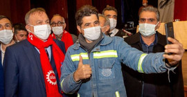 Kötü kokuya maruz kalan belediye işçilerine ek ücret, kadın çalışanlara ücretli regl izni