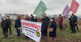 'Atıklar İzmirlilerin yaşamını tehdit ediyor'