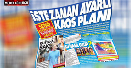 Zaman ayarlı iftira kampanyası